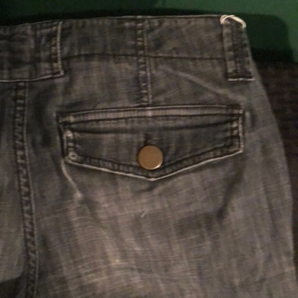 Banana Republic VINTAGE DENIM SLACKS - Picture 7 of 11